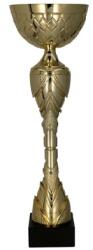  Serleg 8487 F 31cm. magas, csésze 12cm, fekete talpon