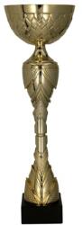  Serleg 8487 B 43, 5cm. magas, csésze 14cm, fekete talpon