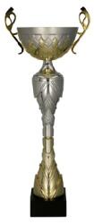 Serleg 7255 F 34, 5cm magas, csésze 12cm, márvány talpon