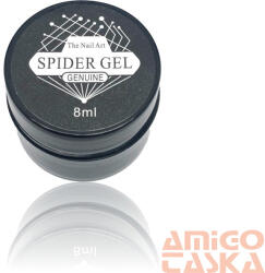 ESSACO Spider Gél -Fekete - 8Ml (31)