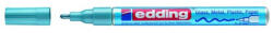 edding Lakkmarker EDDING 751 1-2mm metál világoskék (7580097016) - eztkapdki