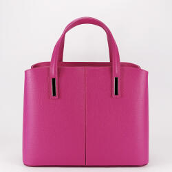 SOFILINE Geanta mare fucsia din piele naturala 8922 M6 (8922FUSHIA)