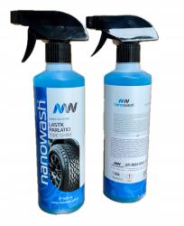 Nanowash Gumiabroncs Fényesítő Spray Prémium 500ml