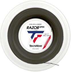 Tecnifibre Razor Spin (fekete) 200m teniszhúr (SZ/04RRASPI25)