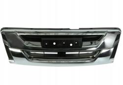 Blic Króm Színű Hátsó Rácsbetét Fekete Isuzu D-max II 1.9 2.5-HÖZ
