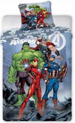 Faro Bosszúállók Összeállítása Marvel Univerzum Ágynemű 140x200 (Avengers 033)