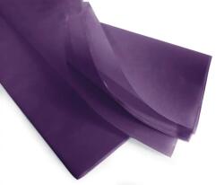 Paper Craft Hartie de matase VIOLET - set 24 coli
