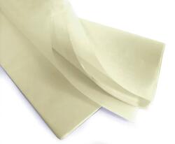 Paper Craft Hartie de matase CREM - set 24 coli