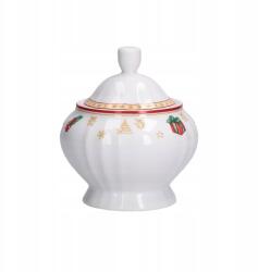  Cukortartó La Porcellana Bianca Christmas Edition porcelán 330 ml (P022700013)