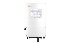 Schildkrot Invertor hibrid monofazat LOW VOLTAGE 6kW, 6000W, SOLIS (S6-EH1P6K-L-PLUS)