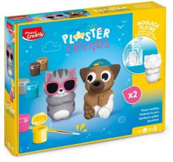 Maped Set Maped Creativ Plaster Friends Pisica & Caine