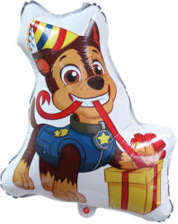  Mancs Őrjárat Chase Party fólia lufi 46 cm (PNN94830)