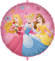  Disney Hercegnők Live Your Story fólia lufi 46 cm (PNN93854) - kreativjatek