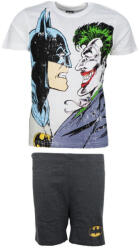  Batman VS Joker gyerek rövid pizsama 5 év / 110 cm (85EMM5204487110) - kreativjatek