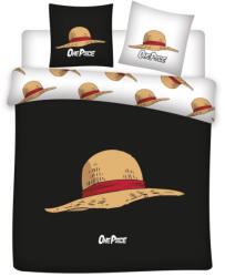  One Piece Hat dupla, kétszemélyes ágyneműhuzat 240×220cm, 65x65 cm (AYM079777) - kreativjatek