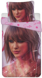 Taylor Swift Swiftie ágyneműhuzat 140×200cm, 70×90 cm (JFK039298) - kreativjatek