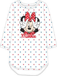  Disney Minnie Peek-a-Bow gyerek hálóing 6 év / 116 cm (85EMM520488396) - kreativjatek
