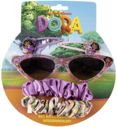  Dóra, a felfedező Friend napszemüveg és hajkiegészítő szett (CEP2500003718) - kreativjatek