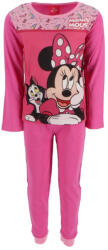  Disney Minnie Figaro Pink gyerek hosszú pizsama 6 év / 116 cm (85FML351597B6) - kreativjatek