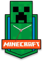Minecraft Green XL falióra 50 cm (EWA3023MIN)
