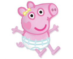 Peppa Malac Evie fólia lufi 36 cm (WP) (MLG335132)