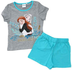 Disney Jégvarázs Fondness gyerek rövid pizsama 6 év / 116 cm (85SUE7425A6)