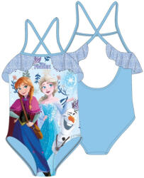 Disney Jégvarázs Sisters Blue gyerek fürdőruha, úszó 7 - 8 év / 122 - 128 cm (85FML357391B7) - kreativjatek