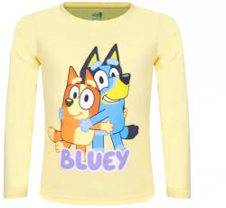  Bluey Hug Yellow gyerek hosszú póló, felső 2 év / 92 cm (85EMM5202054BLB92)