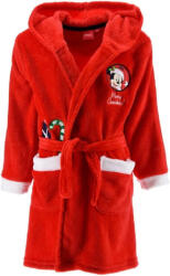  Disney Mickey Red Karácsonyi gyerek köntös 8 év / 128 cm (85SHU21448) - kreativjatek