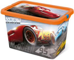  Disney Verdák Future Race műanyag tároló doboz 7 L (STF02814) - kreativjatek