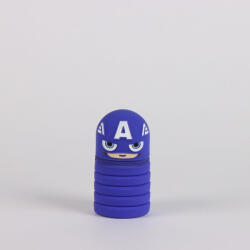  Bosszúállók Captain America 3D tolltartó 20 cm (CEP2700001713C) - kreativjatek