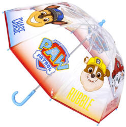  Mancs Őrjárat Rain Guard gyerek átlátszó esernyő Ø71 cm (CEP2400000716) - kreativjatek