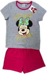  Disney Minnie Laugh Grey gyerek rövid pizsama 4 év / 104 cm (85SUE7426B4) - kreativjatek