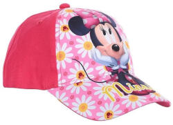 Disney Minnie Flower Pink gyerek baseball sapka 54 cm (85SWE4072A54)