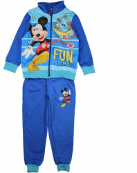 Disney Mickey Fun Times gyerek melegítő, jogging szett 8 év / 128 cm (85FML921365A8) - kreativjatek