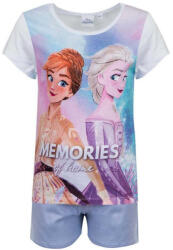  Disney Jégvarázs Memories of Home gyerek rövid pizsama 5 év / 110 cm (85SUE2012B5) - kreativjatek