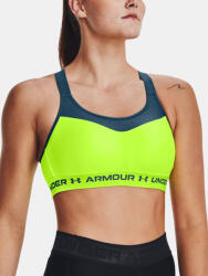 Under Armour Дамски сутиен Under Armour Armour High Crossback Bra Under Armour | Zelen | ЖЕНИ | 32D