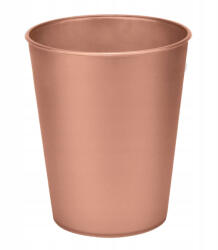  Színes Rose Gold micro prémium műanyag pohár 250 ml (PNN96680) - kreativjatek