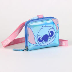  Disney Lilo és Stitch, A csillagkutya Iridescent pénztárca (CEP2100005917)
