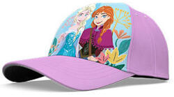  Disney Jégvarázs Purple Flowers gyerek baseball sapka 54 cm (85EWA663132B54) - kreativjatek