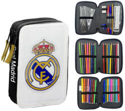  Real Madrid White tolltartó töltött 3 emeletes (CEP2700001656) - kreativjatek