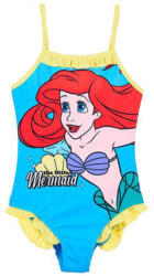 Disney Hercegnők Ariel Blue gyerek fürdőruha, úszó 6 év / 116 cm (85SNXYE18150B6) - kreativjatek