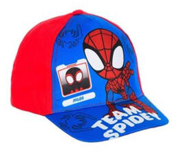  Pókember Spidey Red gyerek baseball sapka 54 cm (SNXYE40070RB)