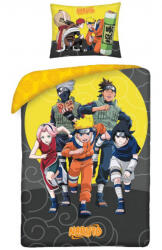 Naruto Mission ágyneműhuzat 140×200cm, 70×90 cm (HAX605521) - kreativjatek