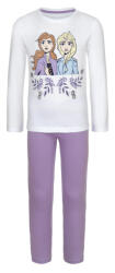  Disney Jégvarázs Frosted gyerek hosszú pizsama 7 - 8 év / 122 - 128 cm (85BKJ40024122) - kreativjatek