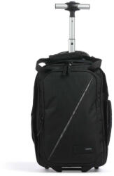 Samsonite Valiză de Călătorie Cabină Negru cu 4 roți Înălțime 40cm 154985-1041 (154985-1041) Valiza