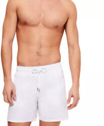 Vilebrequin Costum De Baie Bărbați Pantaloni Scurți Albi MOOC4A00-010V (MOOC4A00-010V)