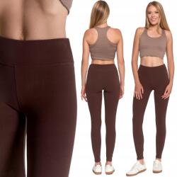 Moraj Női bordázott leggings magas derékkal Moraj L/XL