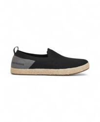 Funky Buddha Espadrile pentru bărbați în culoarea Negru FBM011-036-08-BLACK (FBM011-036-08-BLACK)
