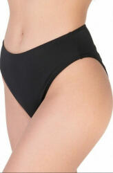 Blu4U Bikini Slip Talie Înaltă Negru 22365089-02 (22365089-02) Costum de baie dama